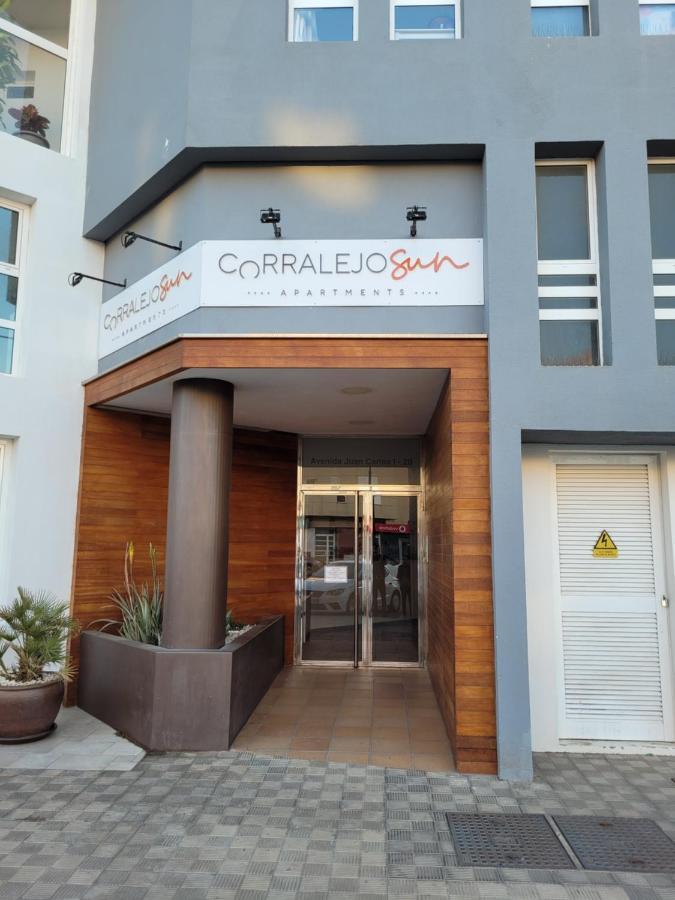 Beautiful, Modern Apartment In Sunny Corralejo Exterior foto